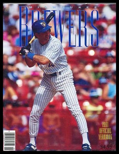 1991 Milwaukee Brewers